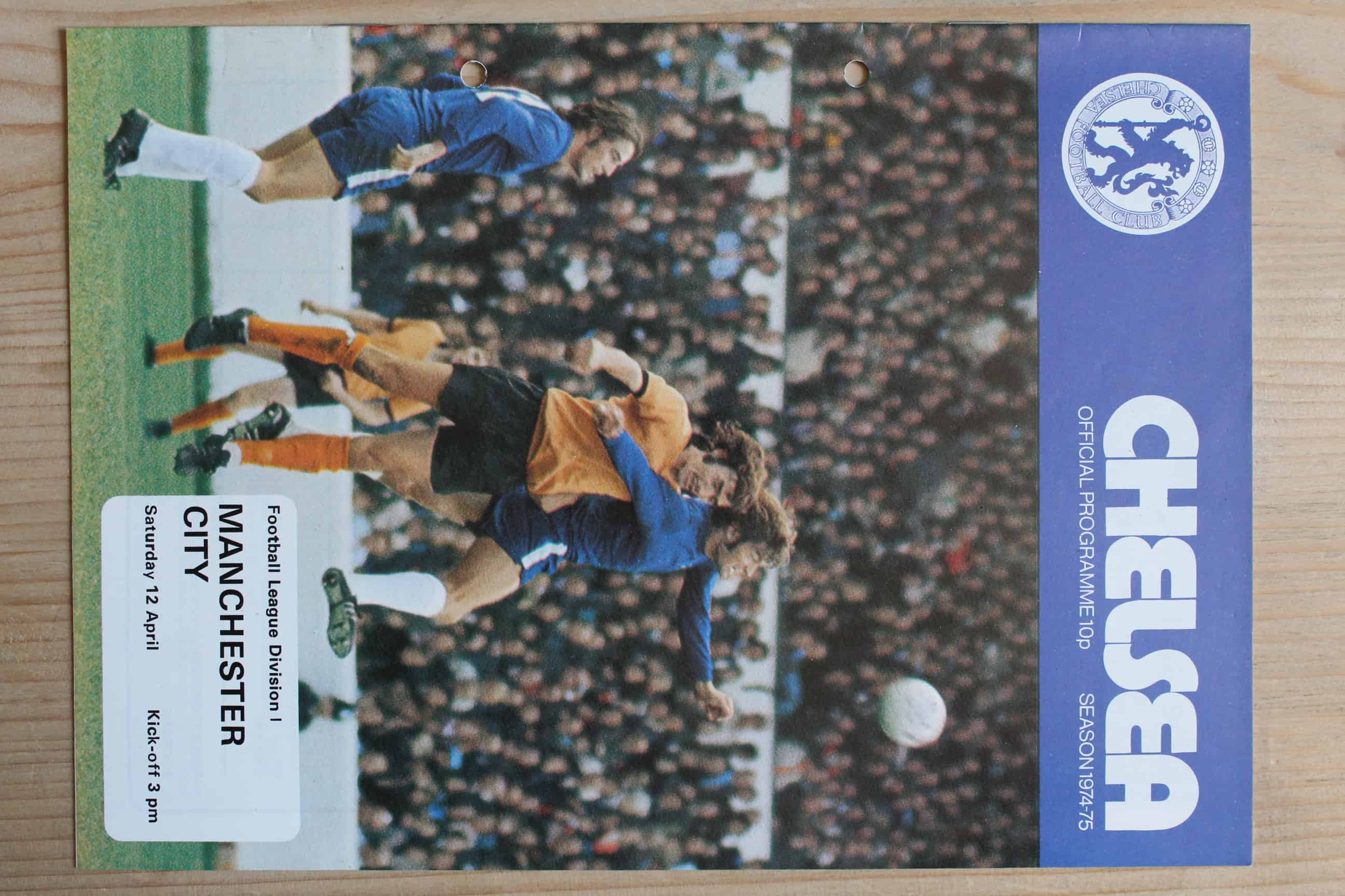 Chelsea FC v Manchester City FC